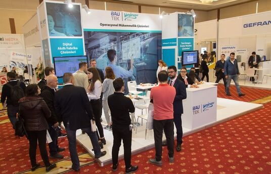 Endüstri 4.0 2018 Fuarı